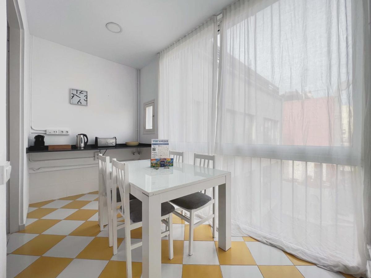 Stay U-Nique Apartments Vila De Gracia Барселона Екстер'єр фото