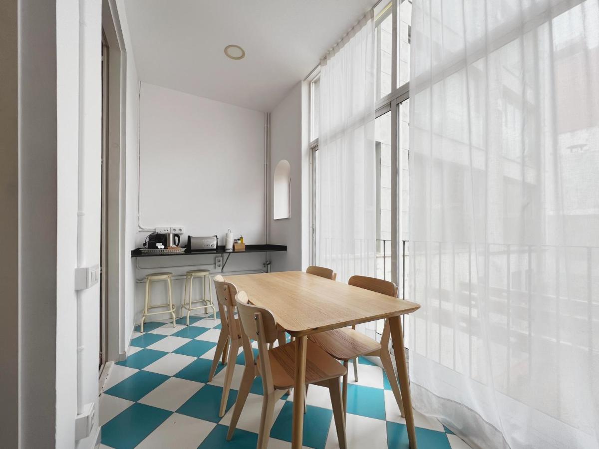 Stay U-Nique Apartments Vila De Gracia Барселона Екстер'єр фото