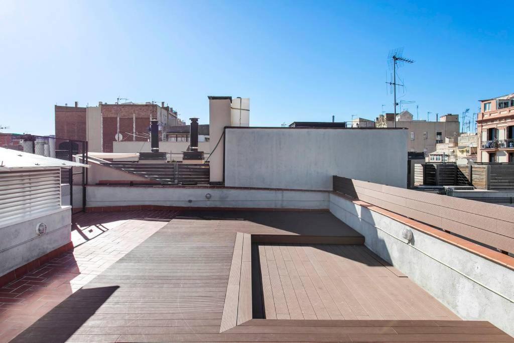 Stay U-Nique Apartments Vila De Gracia Барселона Екстер'єр фото